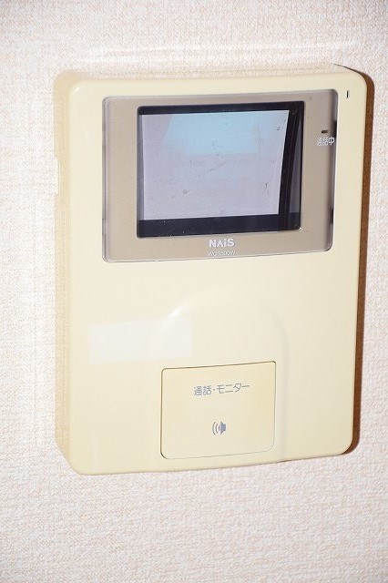 ツインズパレスI セキュリティ