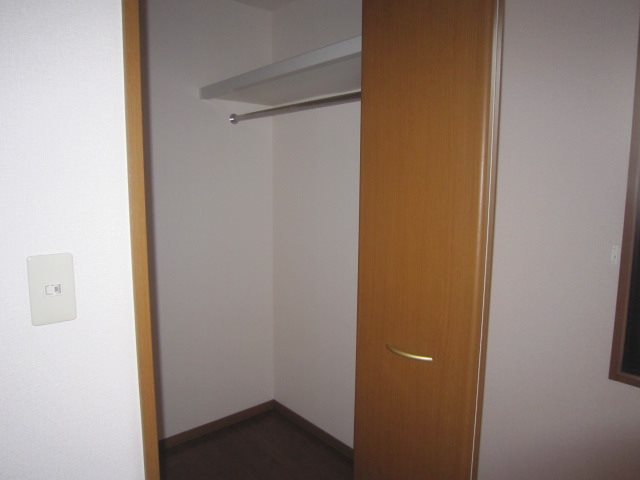 ウィルモア鴻の巣パーク 収納