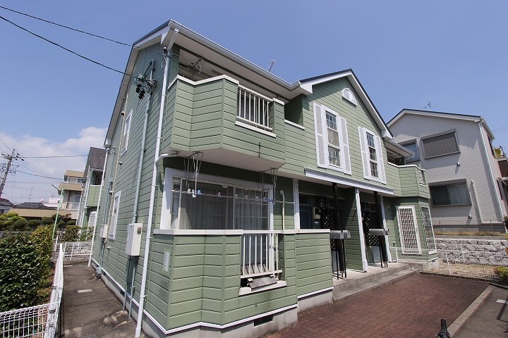 アイレットコートI 外観