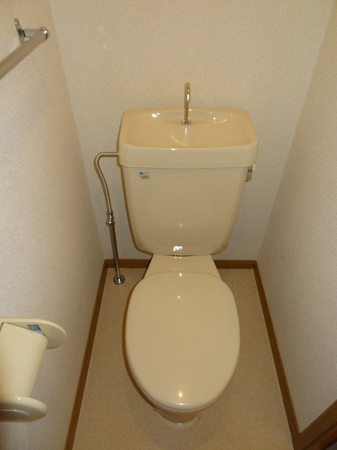 アイレットコートI トイレ