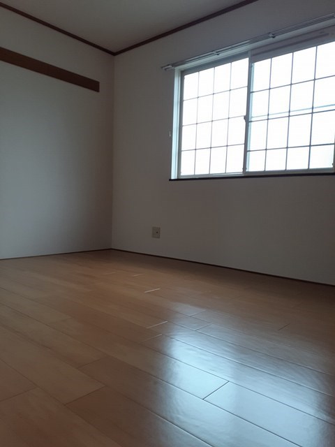 アイレットコートI ベッドルーム