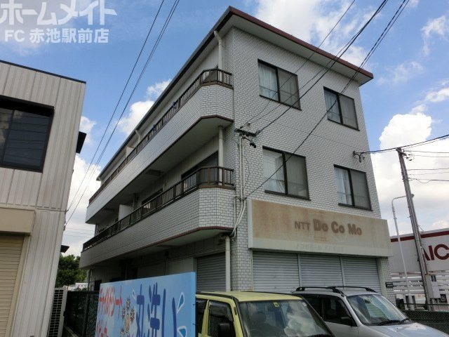 シャイン大久手 外観
