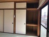 シャイン大久手 収納