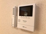 シャイン大久手 セキュリティ