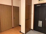 シャイン大久手 玄関