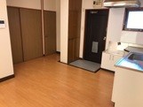 シャイン大久手 リビング