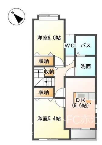 フィオーレ 間取り