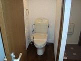 コンフォール大清水 トイレ