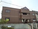 コンフォール大清水 駐車場