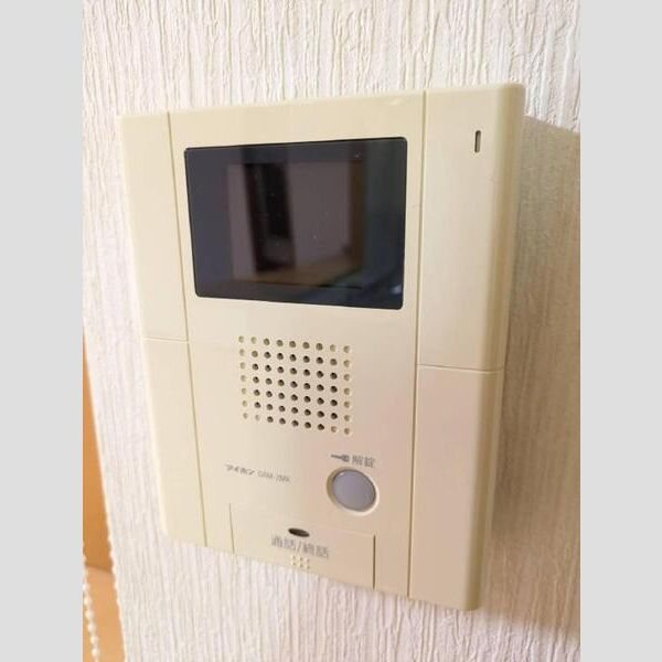 レザンヴェール八つ松 セキュリティ