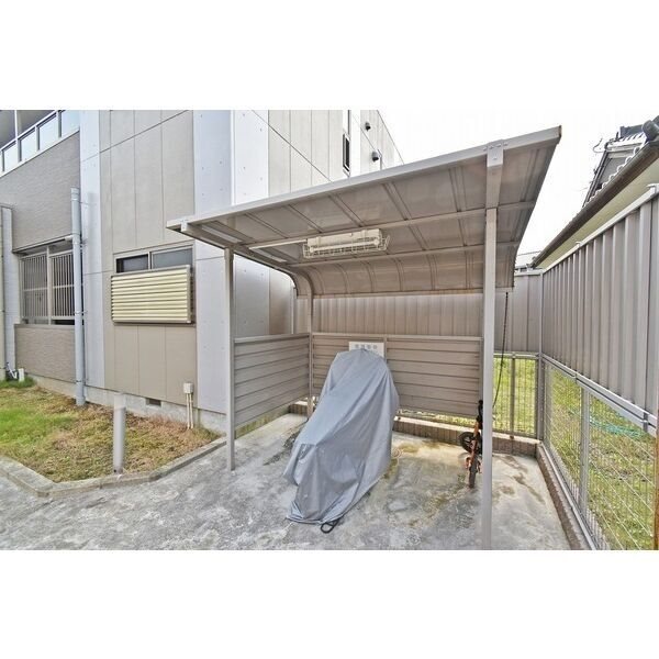 レザンヴェール八つ松 その他共有部分