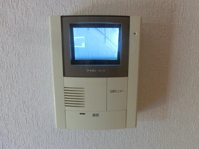 レザンヴェールIII セキュリティ