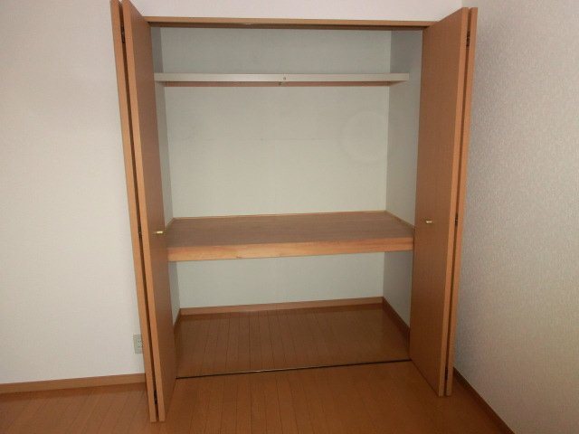 レザンヴェールIII 収納