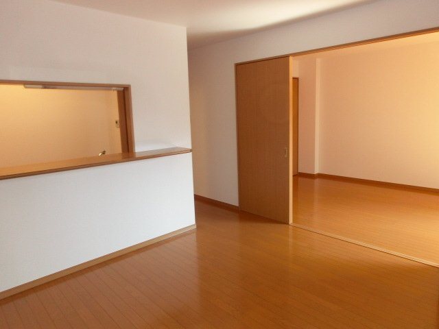 レザンヴェールIII リビング