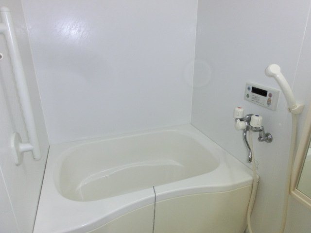 レザンヴェールIII 風呂画像