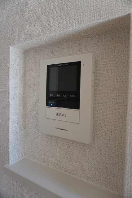 グランドペアレンツ浅井ⅡＢ セキュリティ