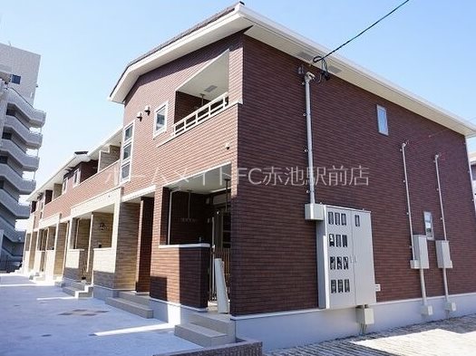 グランドペアレンツ浅井ⅡＡ 外観