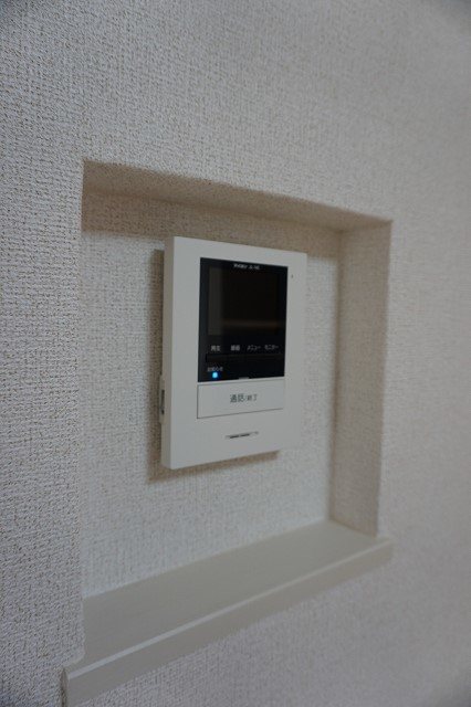 グランドペアレンツ浅井ⅡＡ セキュリティ