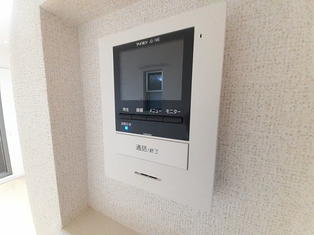 グランドペアレンツ浅井ⅡＢ セキュリティ