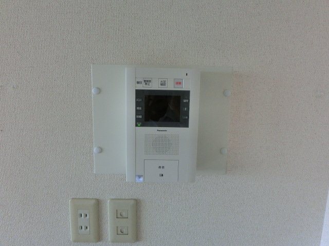 ヴィアーレマルフク南館 セキュリティ