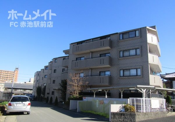 ヴィアーレマルフク北館 外観