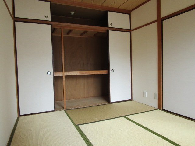 ピュア五反田 収納