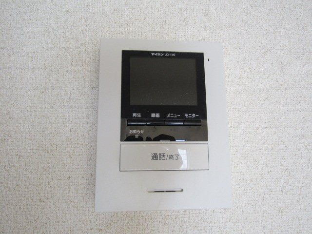 ピュア五反田 セキュリティ