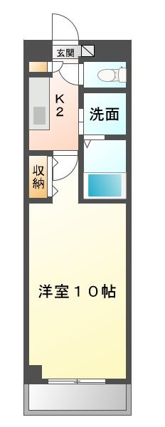 ホワイトプラネット 間取り