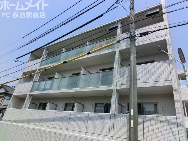 ホワイトプラネット 外観