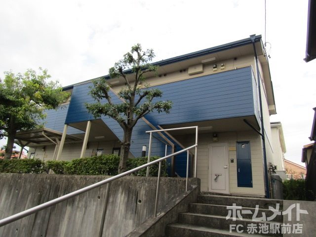 サンポート浅井 外観