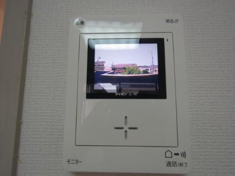 サンポート浅井 セキュリティ