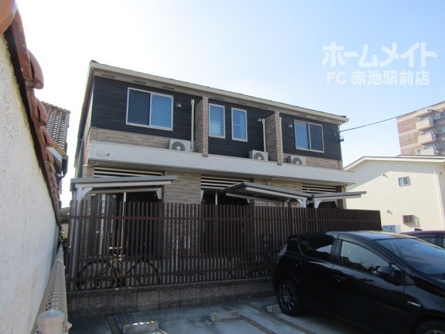 ラシャンブル浦里 外観