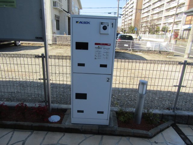 ラシャンブル浦里 その他共有部分