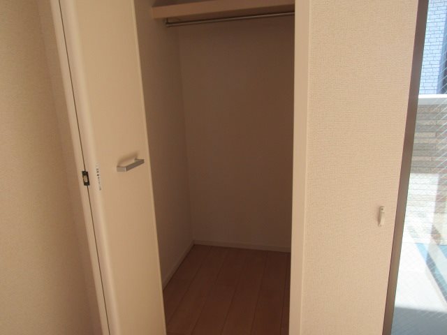 ラシャンブル浦里 収納
