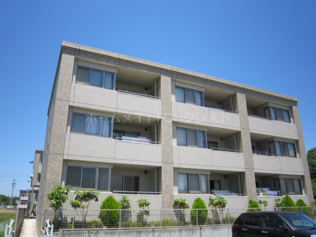 リジェールB棟 外観