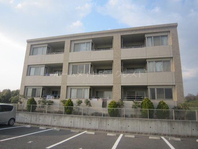 リジェールB棟 外観