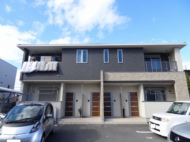 シャロームＲ 外観