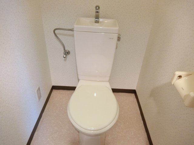 サンキャッスル岩崎 トイレ