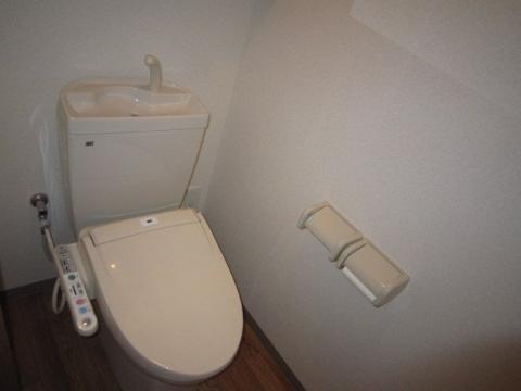 グレイシャスＩ トイレ