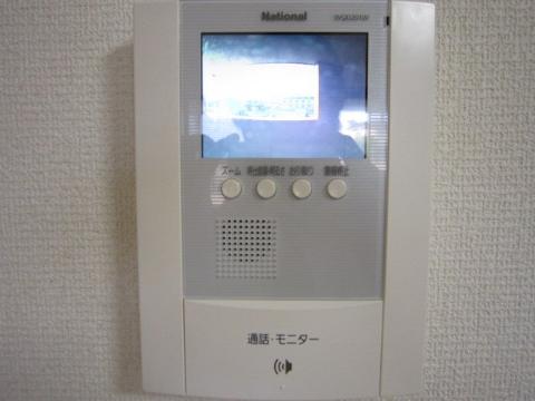 グレイシャスＩ セキュリティ