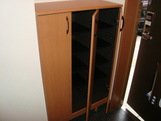 グレイシャスＩ 収納