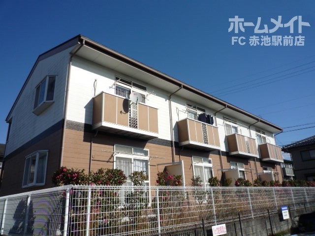 エクセルハイツ黒笹 外観