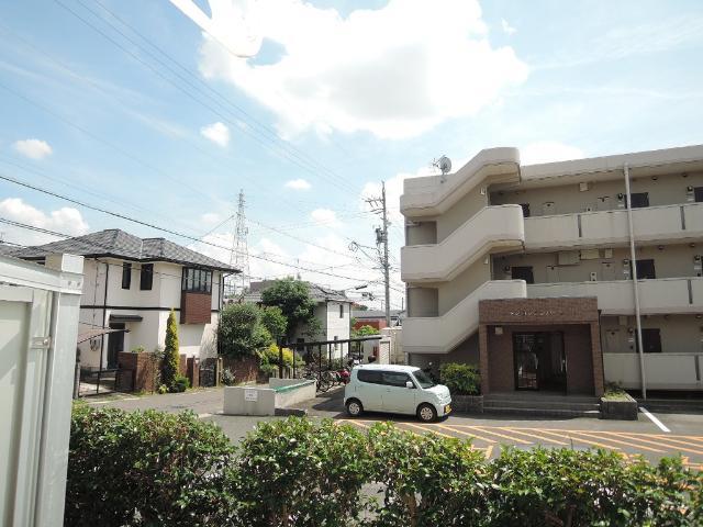 エクセルハイツ黒笹 眺望
