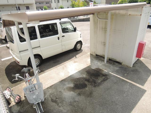 エクセルハイツ黒笹 その他共有部分