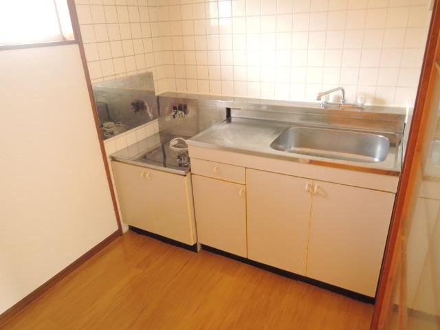 エクセルハイツ黒笹 キッチン