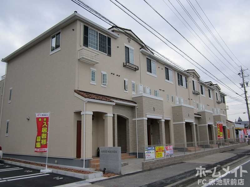 アンジュメゾン 外観