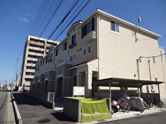 アンジュメゾン その他共有部分