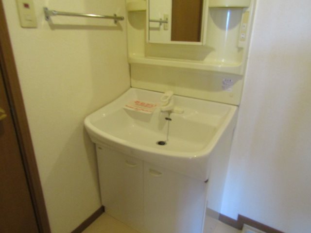 リンム緑 洗面所