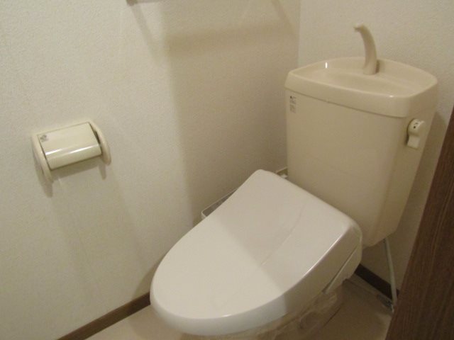 リンム緑 トイレ