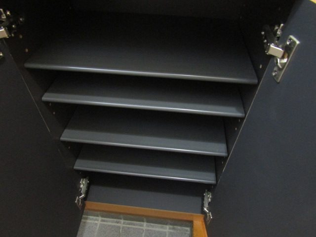 リンム緑 収納